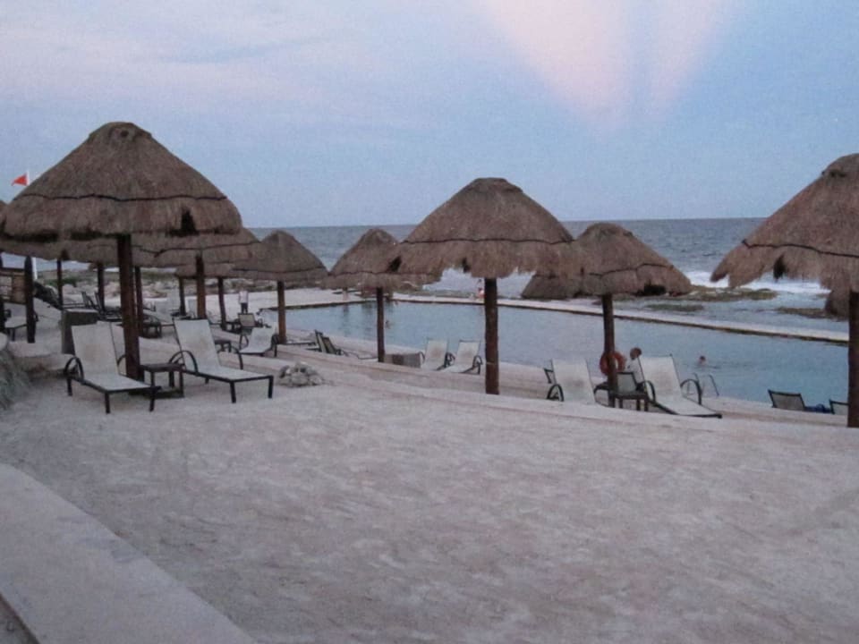Salzwasserpool TRS Yucatan Hotel - Adults only