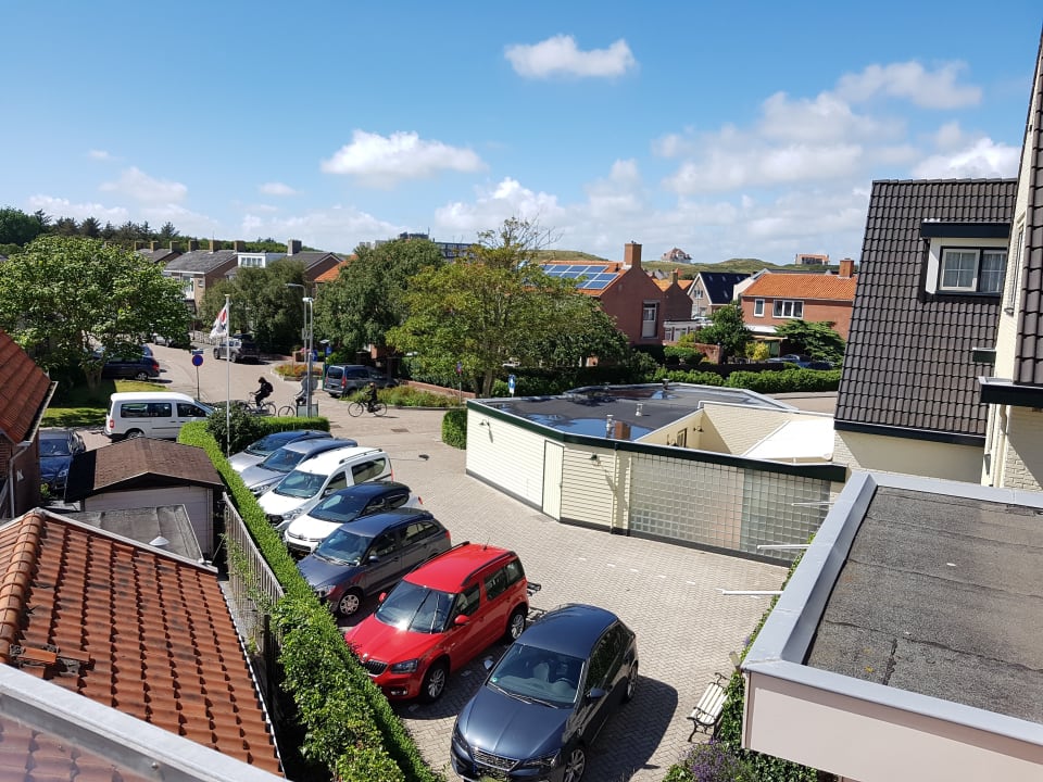 Ausblick Kogerstaete Texel (De Koog)