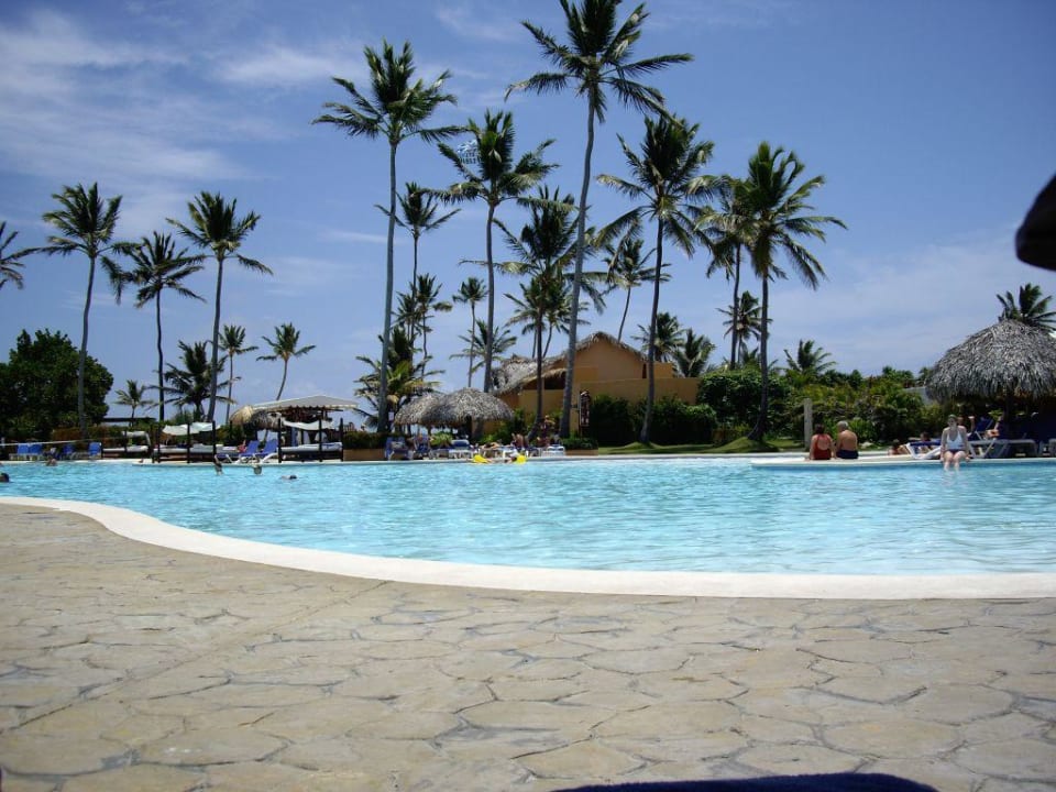 Poollandschaft Punta Cana Princess All Suites Resort & Spa