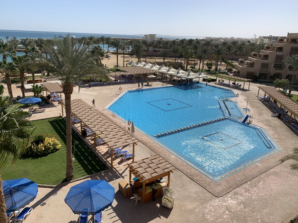 Pool Continental Hotel Hurghada