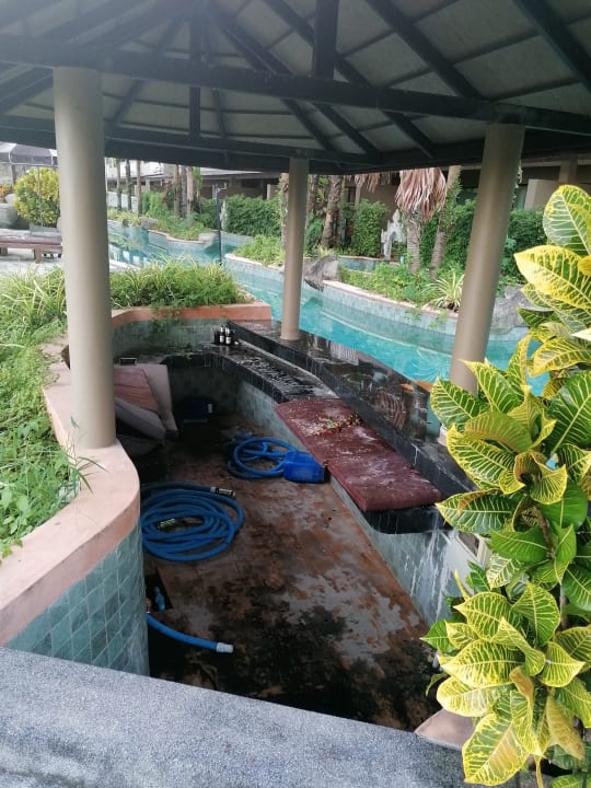 Pool Maikhao Palm Beach Resort