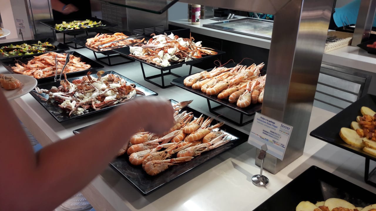 Gastro Caprice Janeiro Hotel & Spa