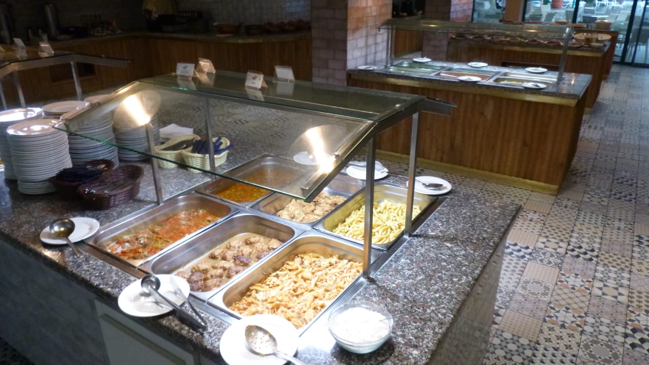 Gastro Hotel Zefir Beach