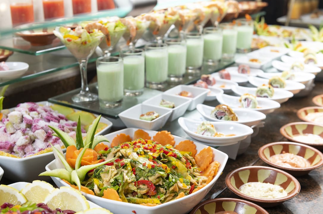 Gastro Three Corners Equinox Beach Resort