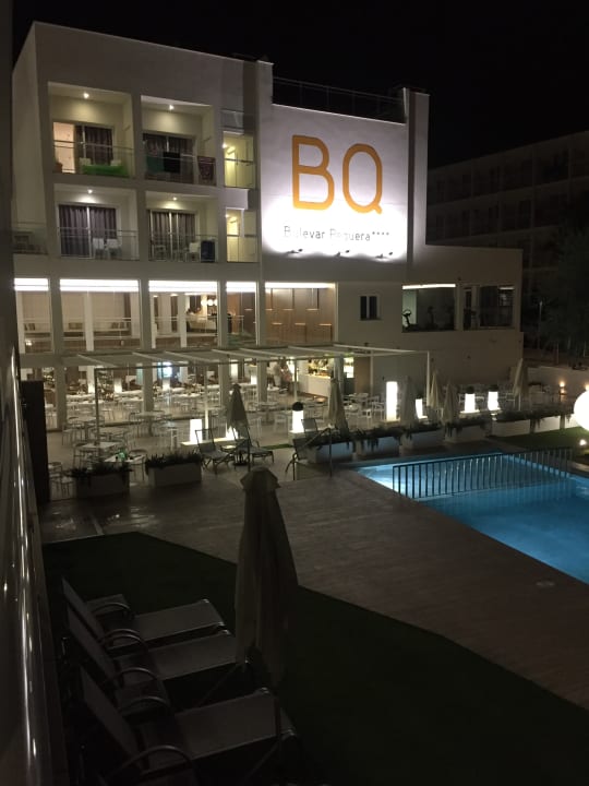 Außenansicht BQ Bulevar Paguera - Adults only