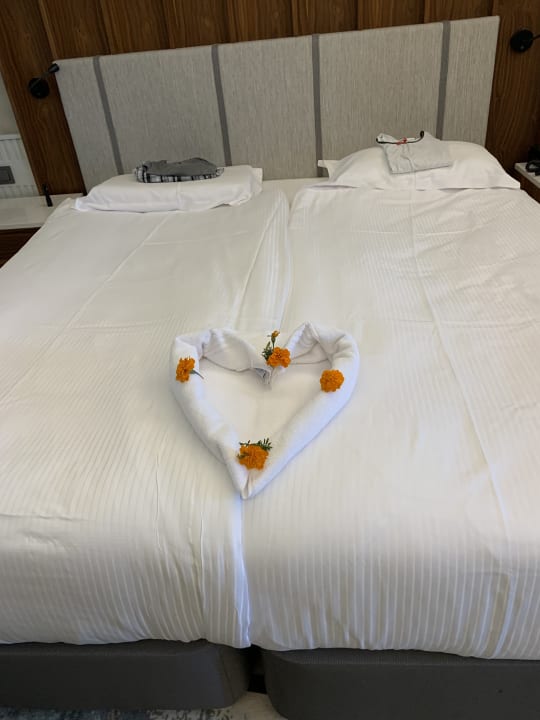 Zimmer Seaden Quality Resort & Spa