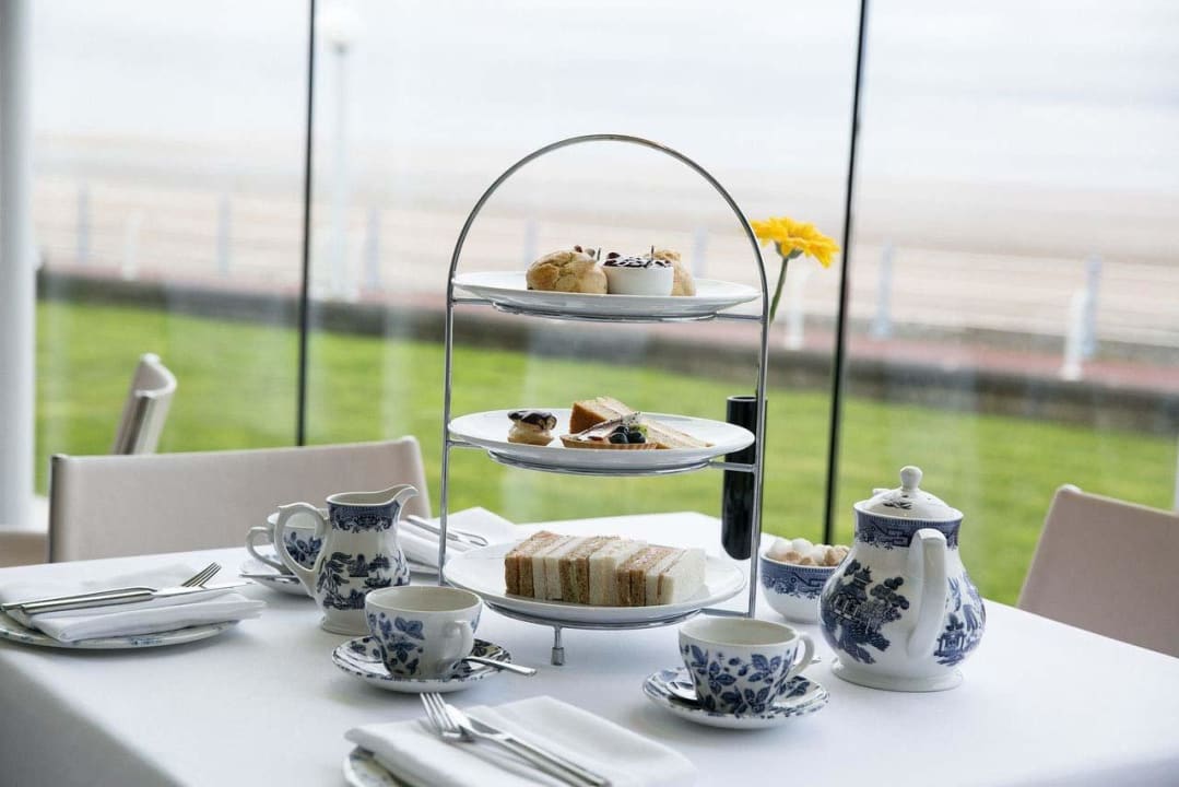 Afternoon Tea Hotel The Midland