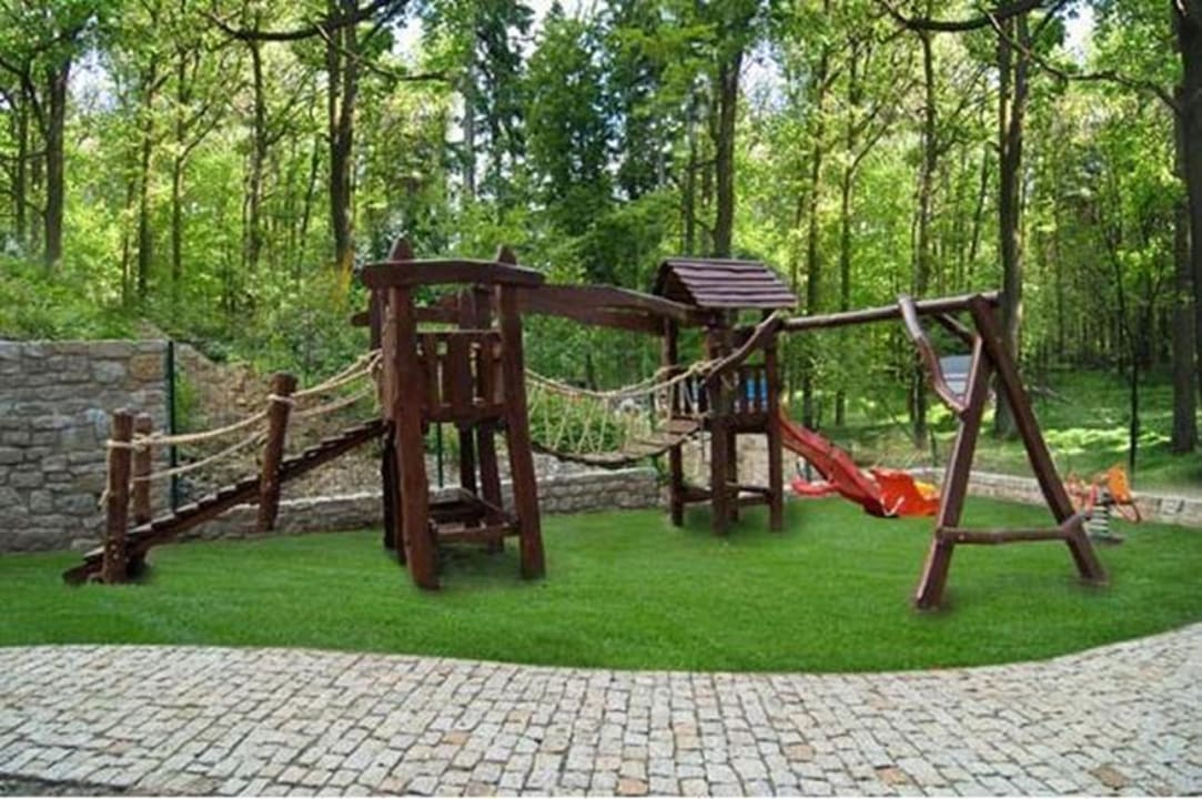 Gartenanlage Kristina Spa