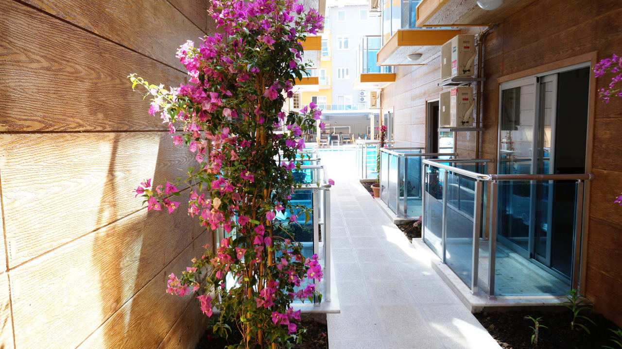 Sonstiges Arsi Enfi City Beach Hotel