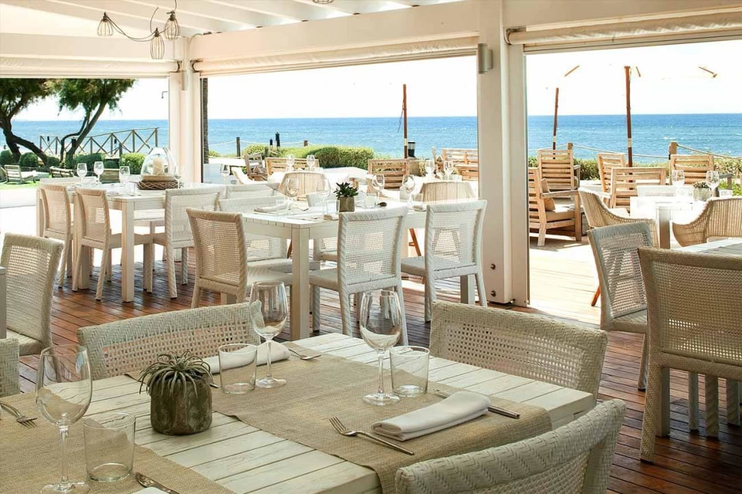 Restaurant Gecko Hotel & Beach Club