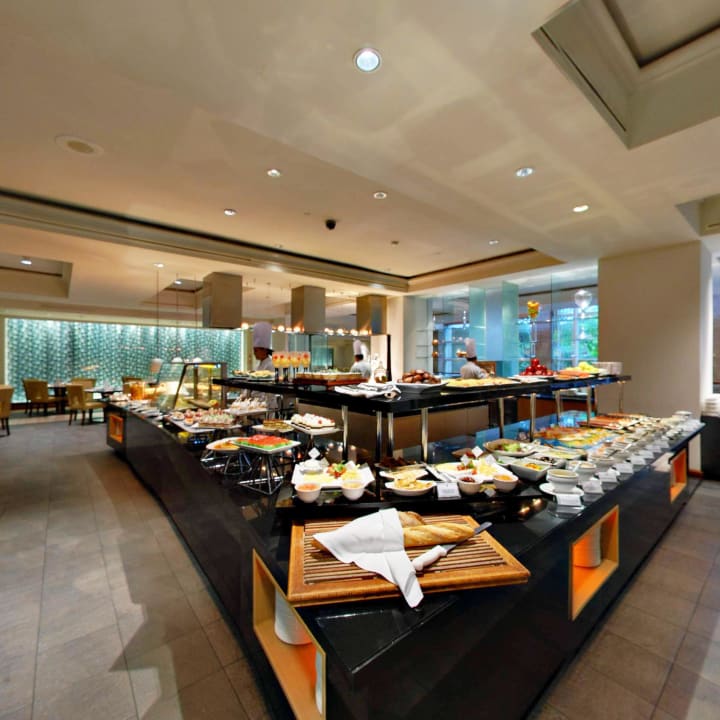 Restaurant Wyndham Casablanca Jakarta