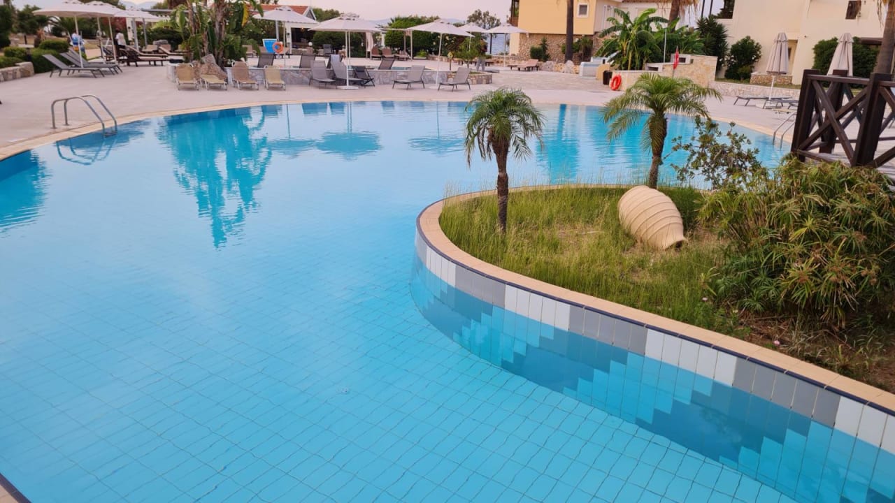 Pool Natura Park Village Hotel & Spa