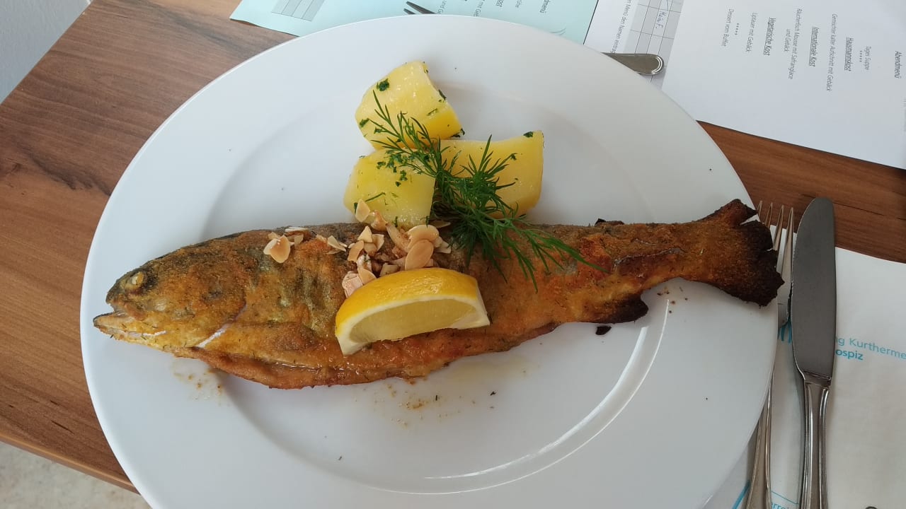 Gastro Hotel Kurtherme Badehospitz