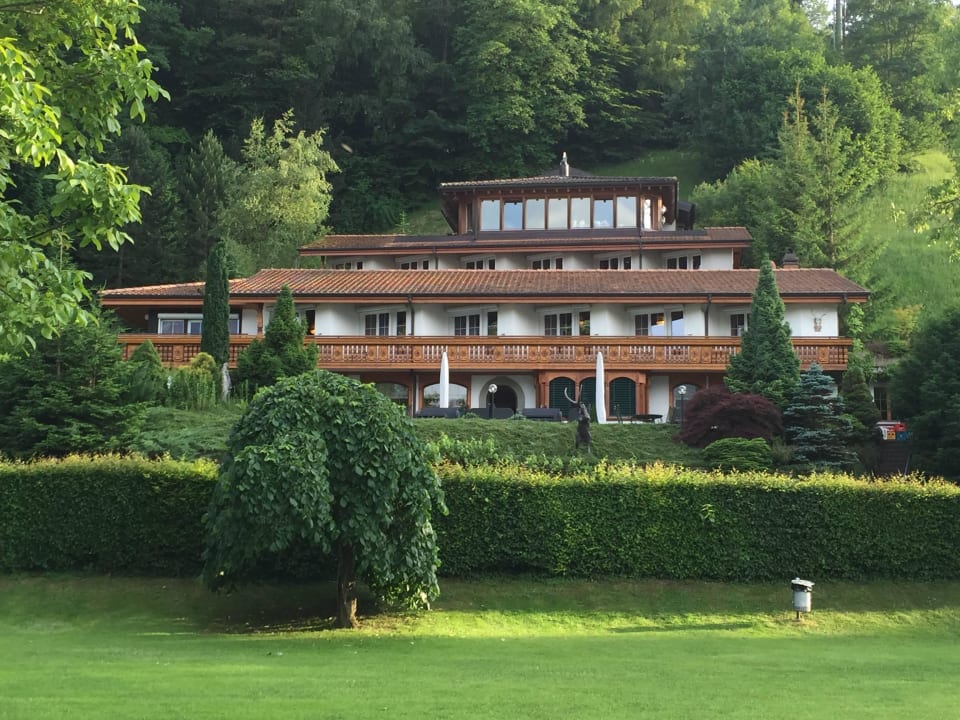 Toll von Aussen Hotel Garni Jägerhof-Hubertus