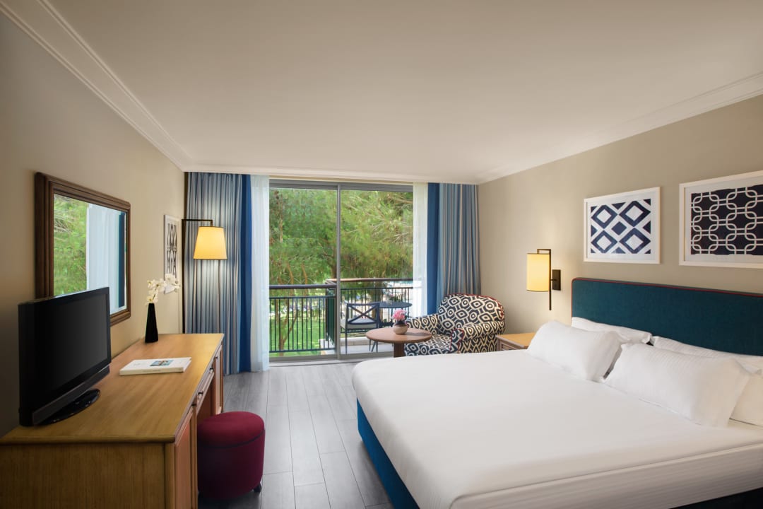 Zimmer IC Hotels Green Palace