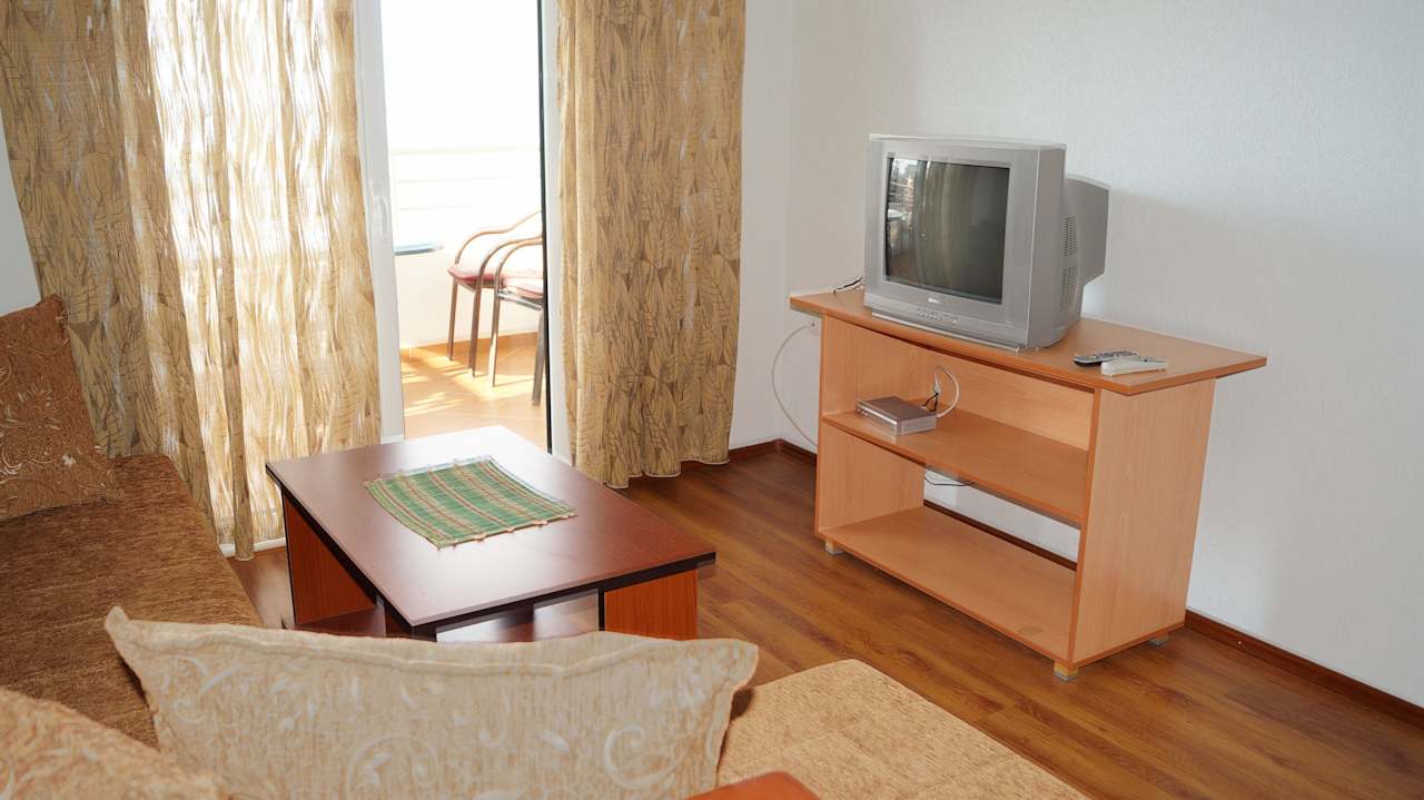 Pokój dzienny z aneksem  Hotel Rooms Adriatic