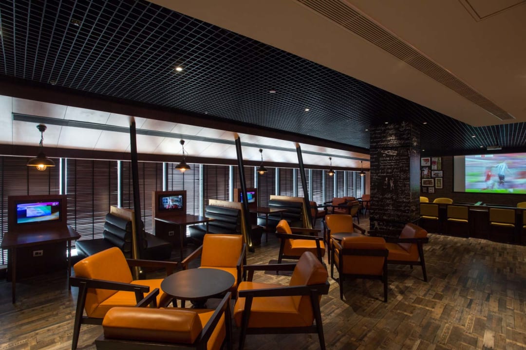 Sonstiges Hilton Garden Inn New Delhi /Saket