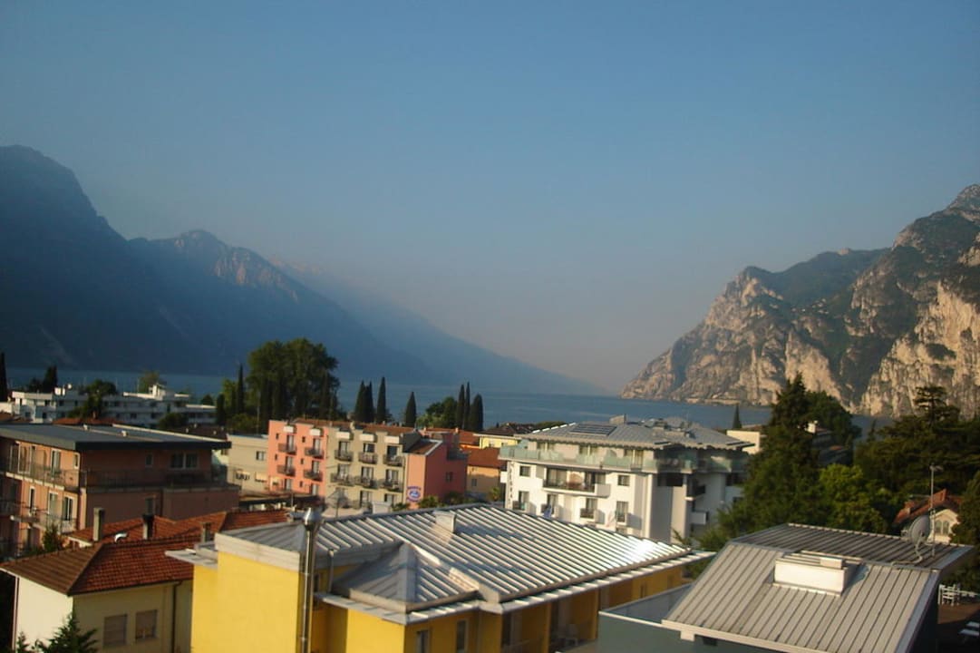 Ausblick Hotel Kristal Palace - TonelliHotels
