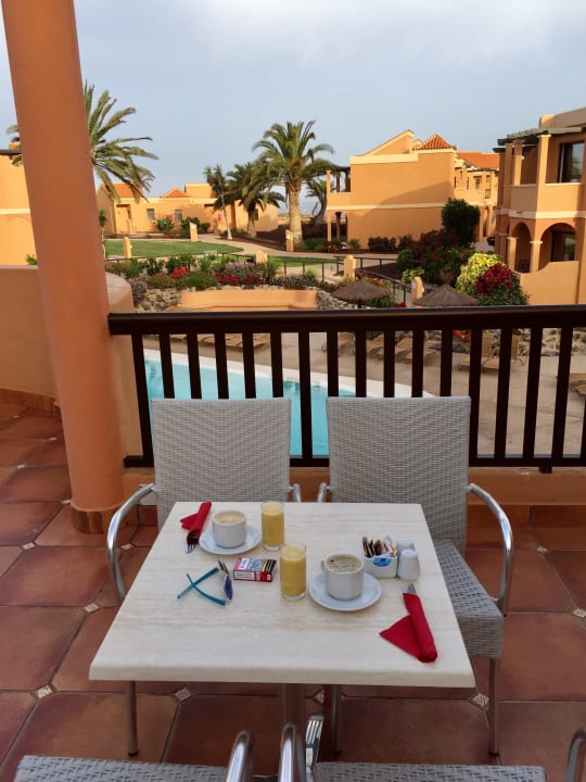 Ausblick Bakour Fuerteventura La Pared