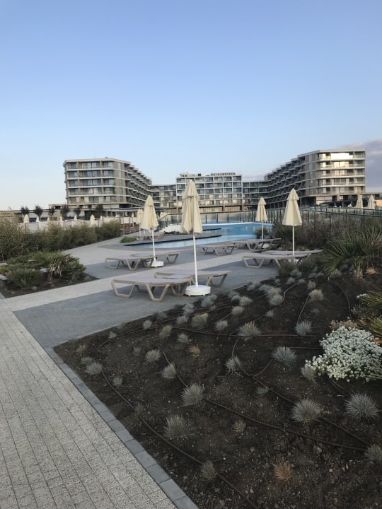 Ausblick Wave Resort