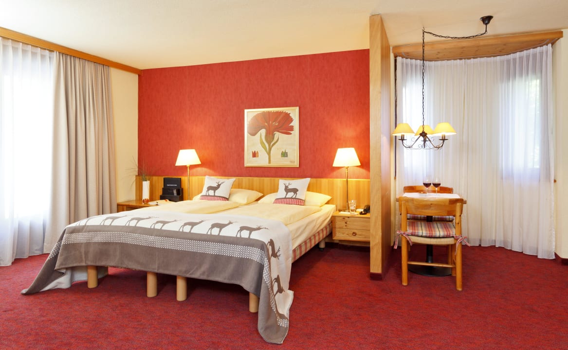 Studio Superior Classic Piz Buin Swiss Quality Hotel