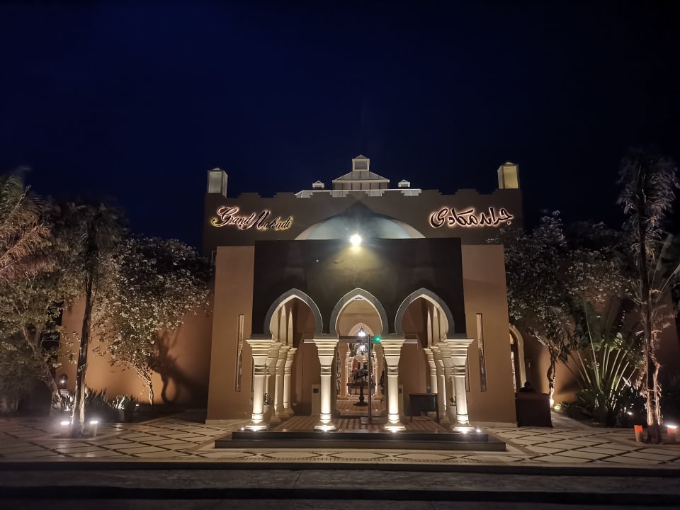 Außenansicht Grand Makadi