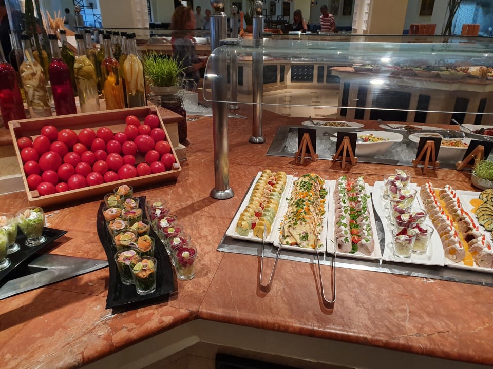 Gastro Steigenberger ALDAU Beach Hotel