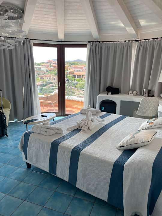 Zimmer Hotel Resort & Spa Baia Caddinas