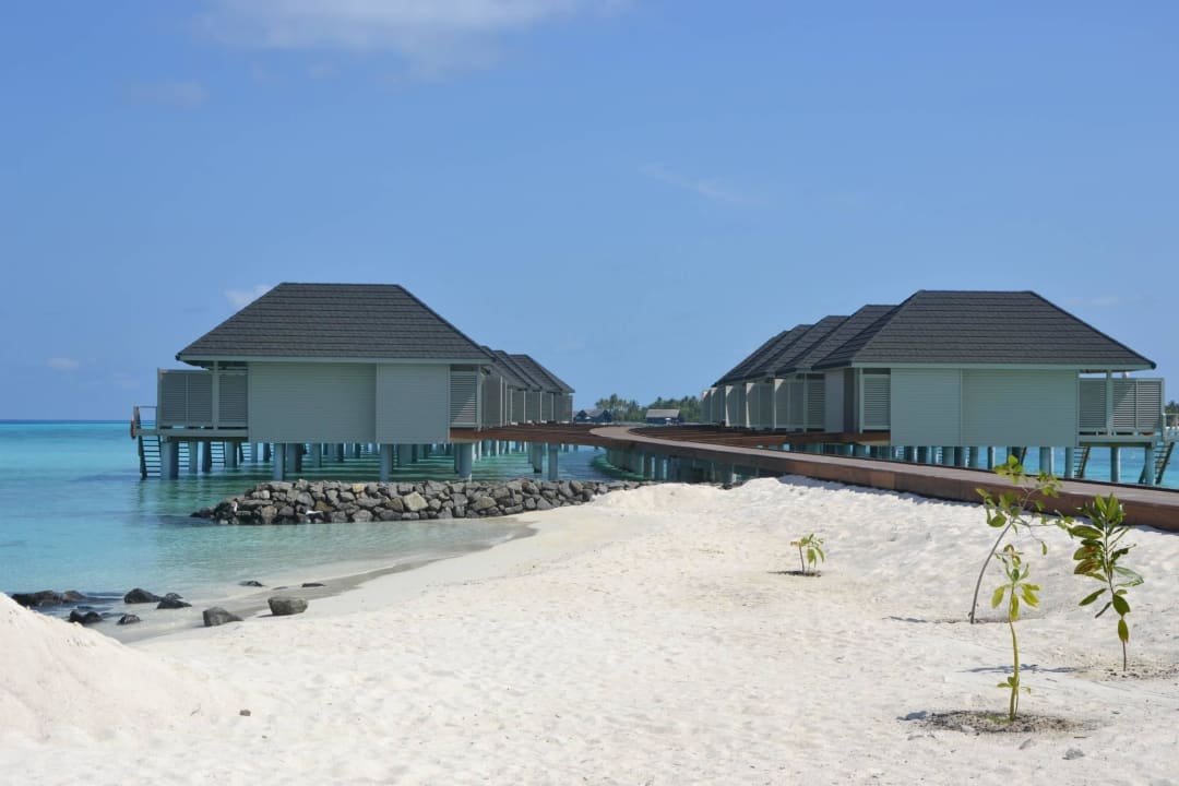 Wasserbungalows Summer Island Maldives