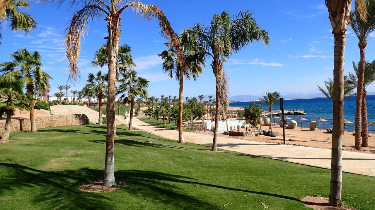 Strand Retac Qunay Dahab Resort and Spa