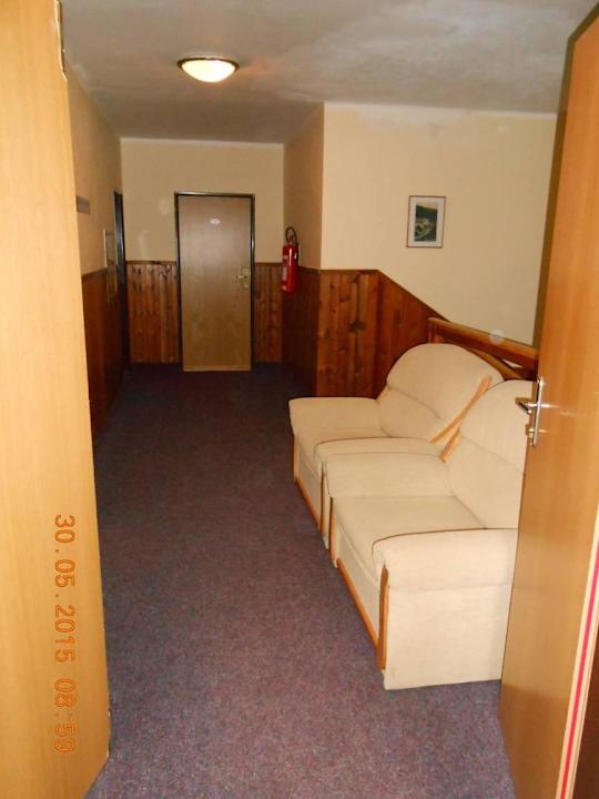 Flur Hotel Esprit