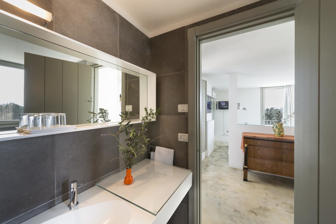 Zimmer Hotel Masseria Alchimia Resort