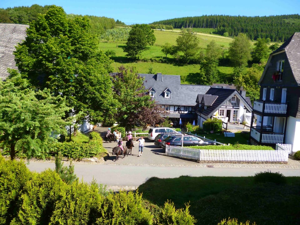 Außenansicht Ferienbauernhof Pohl