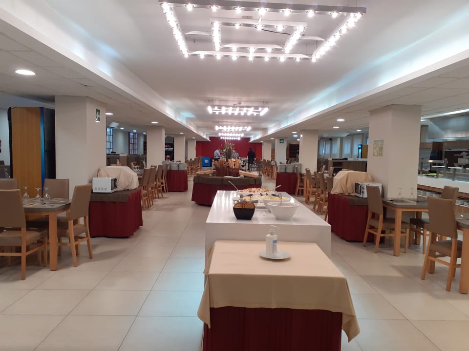 Gastro Hotel Best Oasis Park