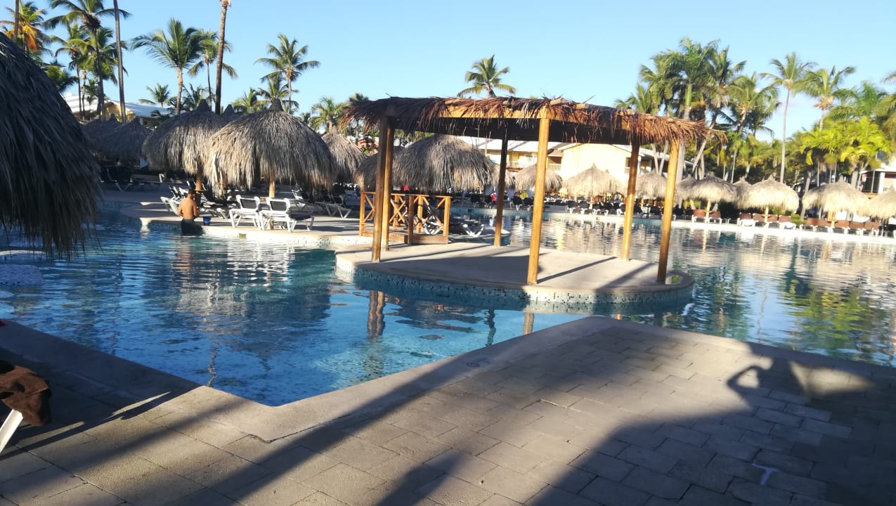 Pool Grand Palladium Select Bávaro Resort & Spa