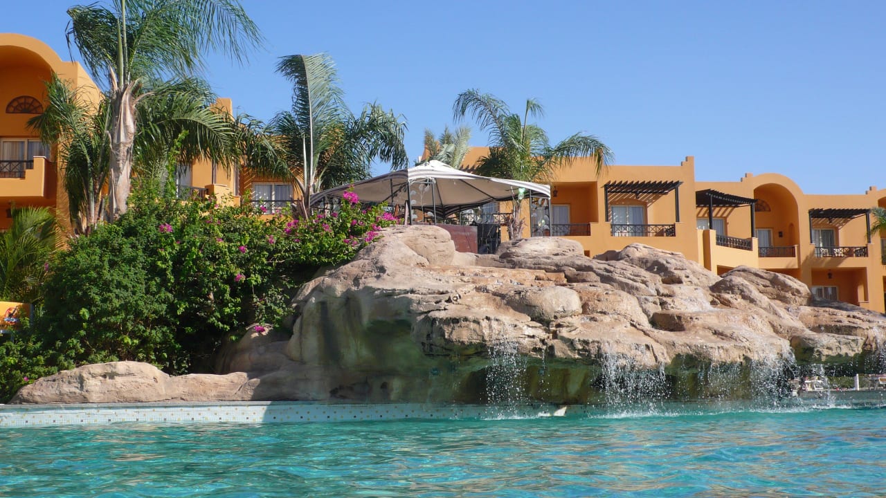 Hauptpool im Stella Beach Stella Garden Resort & Spa, Makadi Bay