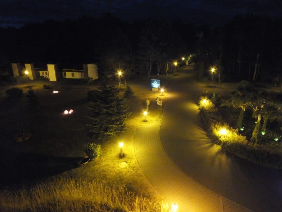 Gartenanlage IFA Graal-Müritz Hotel