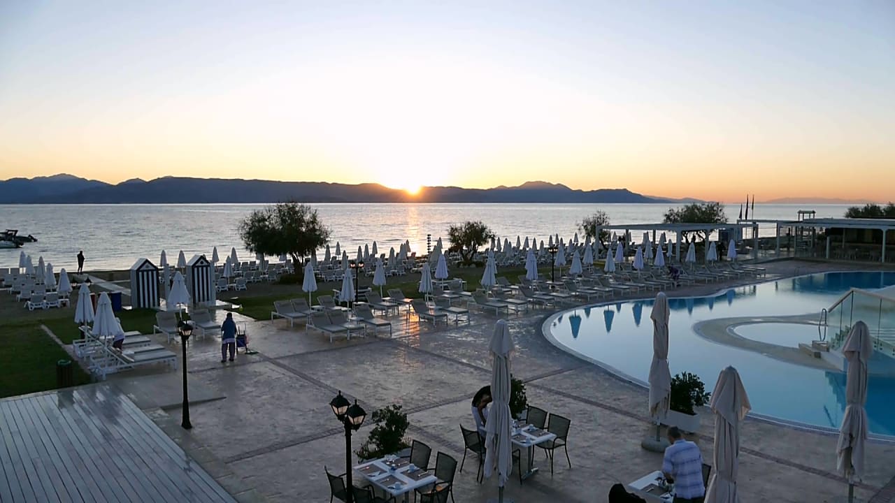 Außenansicht Capo Di Corfu  (Im Umbau/Renovierung)