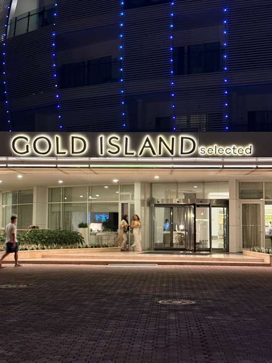 Außenansicht Gold Island Selected