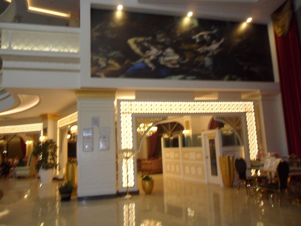 Lobby J'adore Deluxe Hotel & Spa