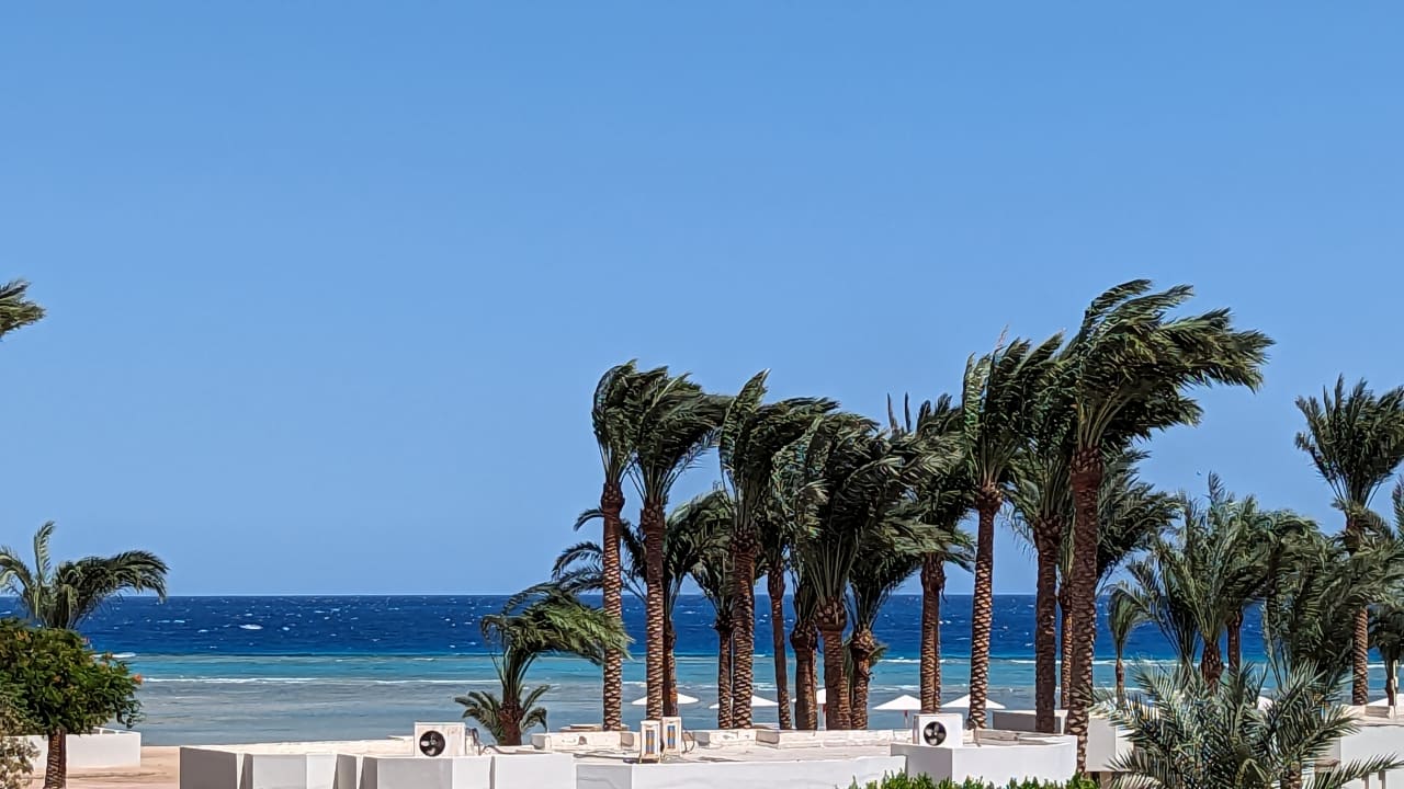 Ausblick Titanic Beach Spa & Aqua Park
