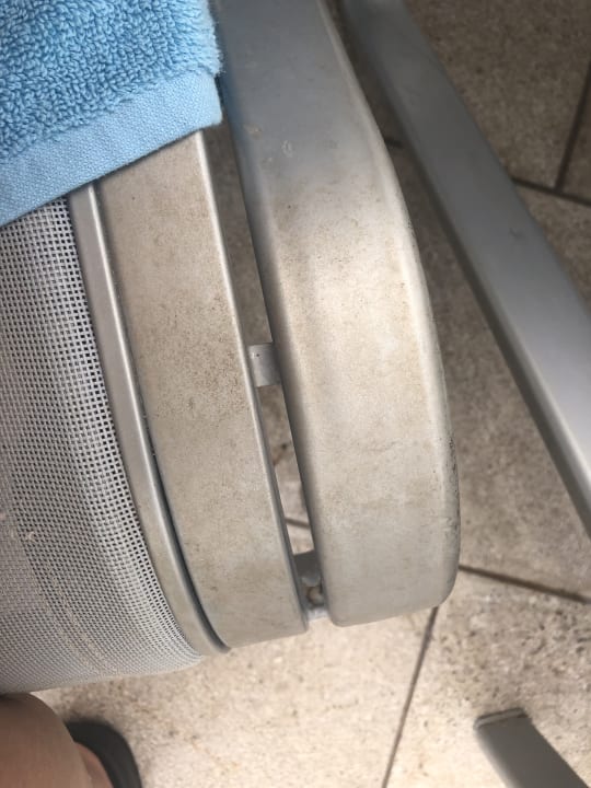 Pool Playa Esperanza Resort