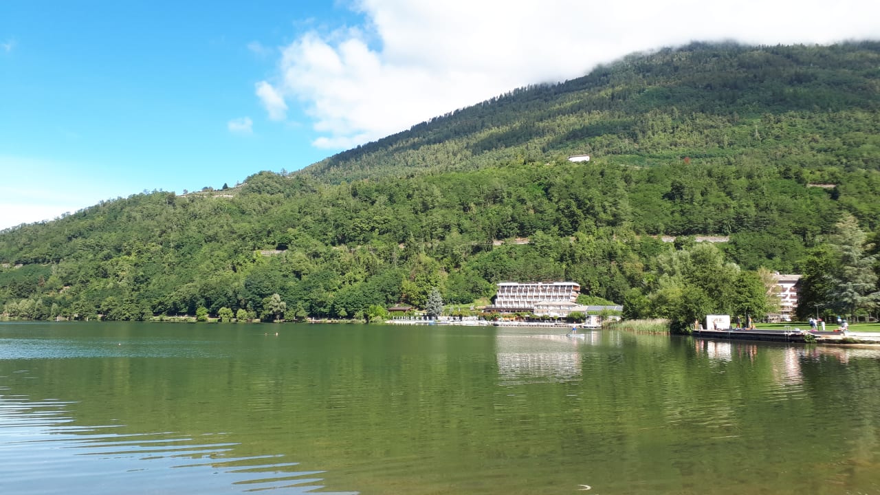 Außenansicht Parc Hotel Du Lac