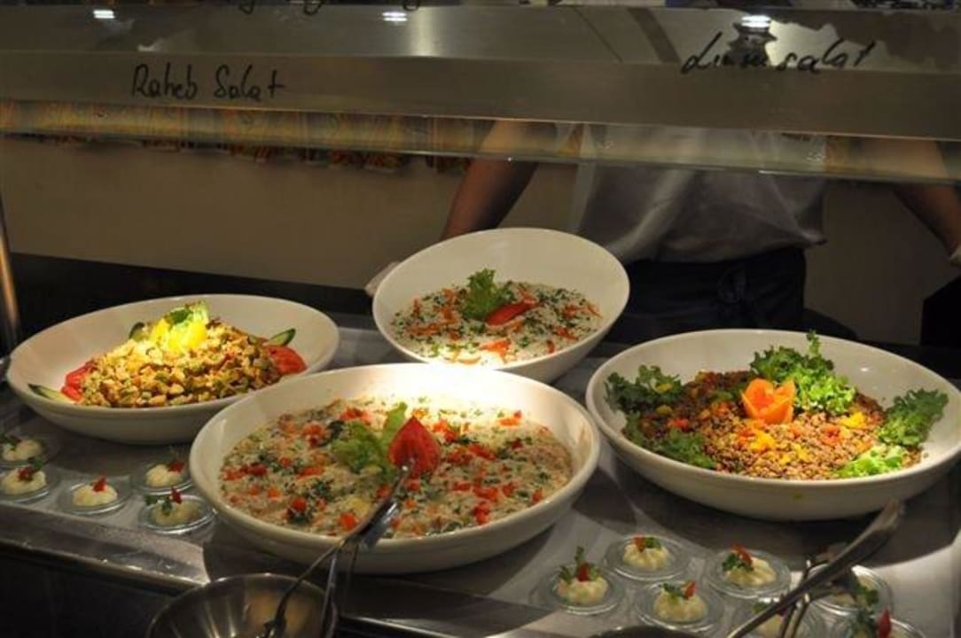 Arabischer Abend Cleopatra Luxury Resort Makadi Bay