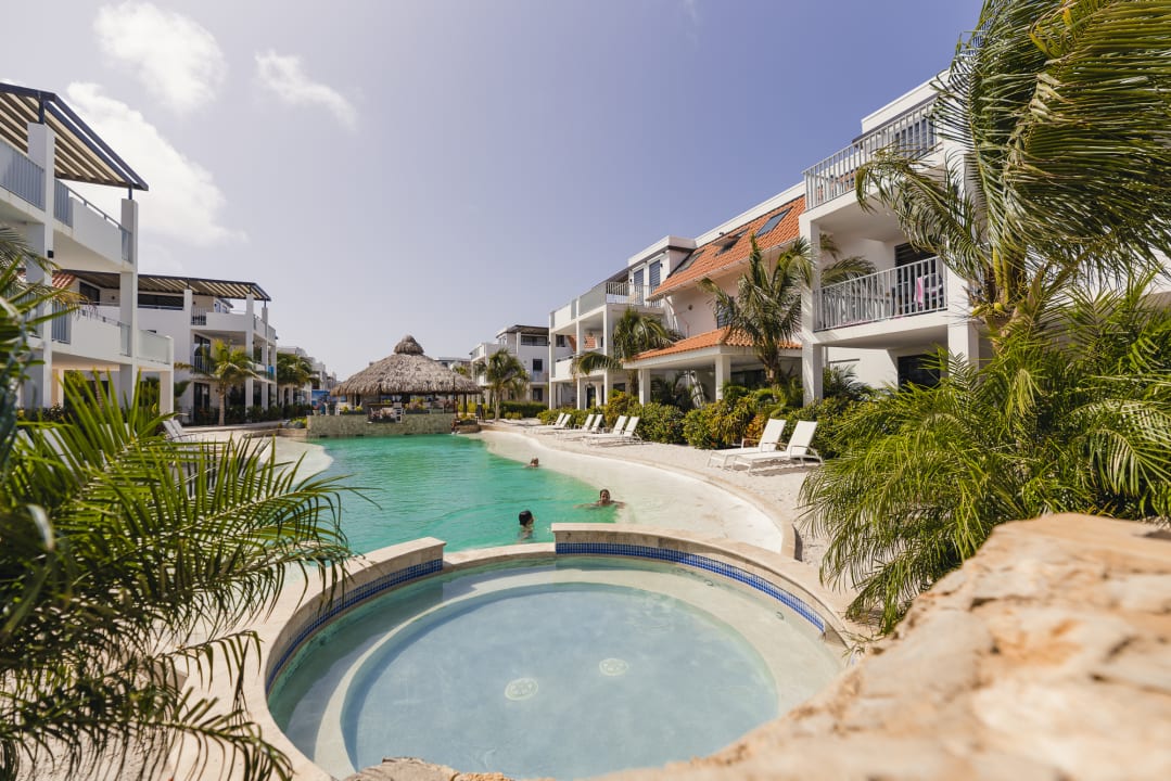 Pool Resort Bonaire