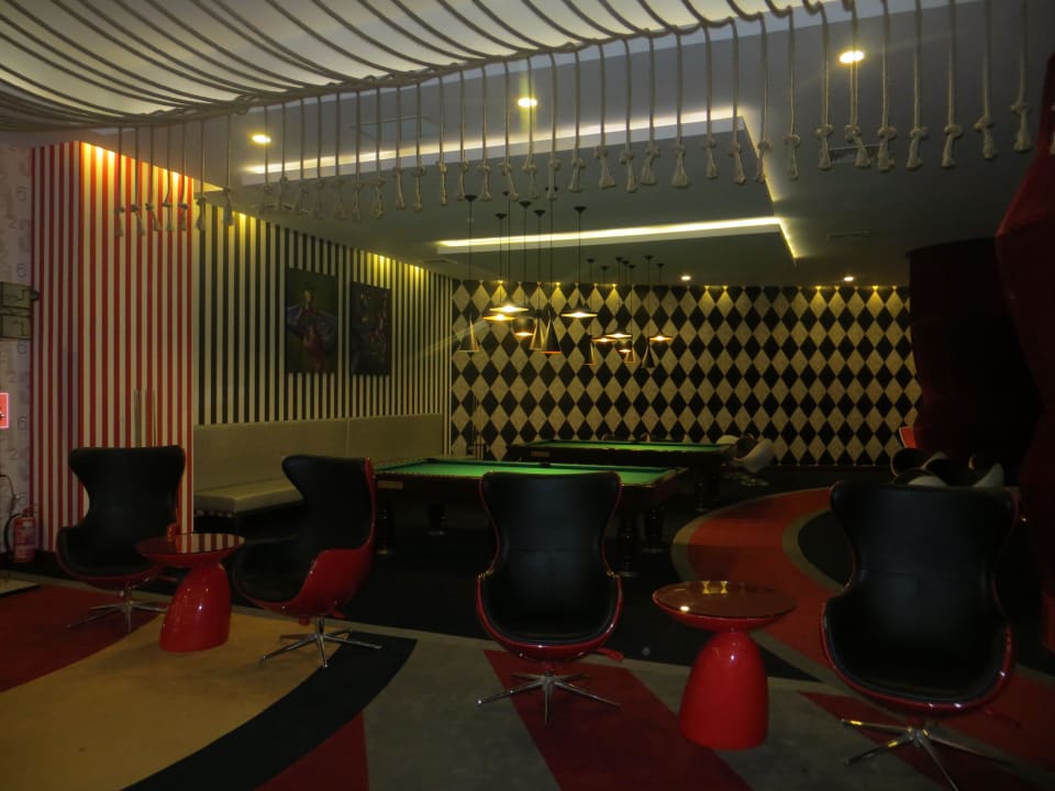 Spielhalle Hotel Delphin Imperial