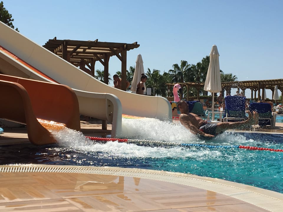 Pool Arcanus Hotels Sorgun