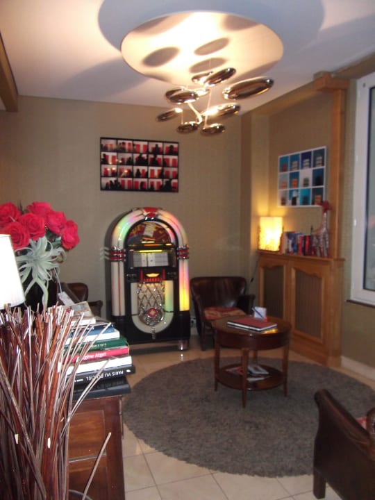 Zum Entspannen Hotel des Arts Montmatre