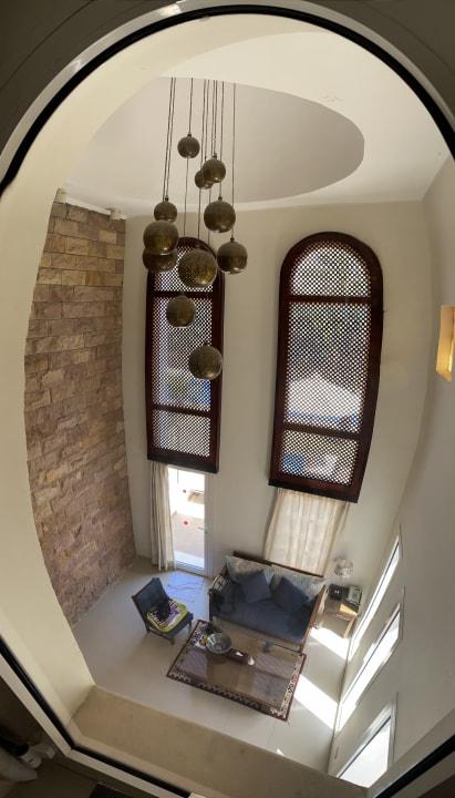 Zimmer Fort Arabesque Resort, Spa & Villas