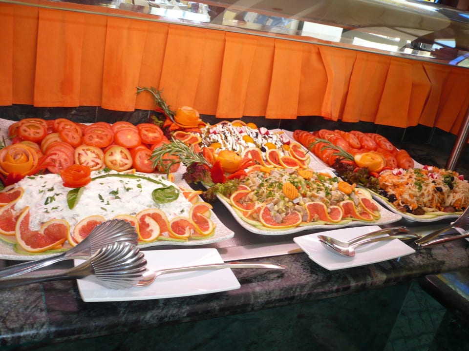 Essen Bahia Principe Sunlight Costa Adeje